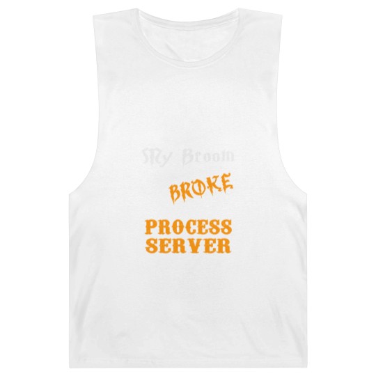 Discover Process Server Barnard Tanks