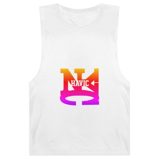 Discover ORIGINAL HAVIC NYC OU812 T BY HAVIC ACD Barnard Tanks