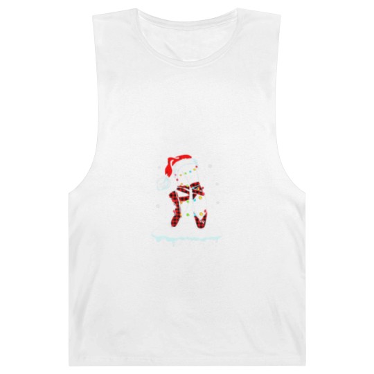 Discover Pink Ballet Shoes Christmas Lights Ballerina Pajam Barnard Tanks