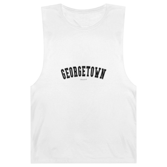Discover Georgetown Barnard Tanks