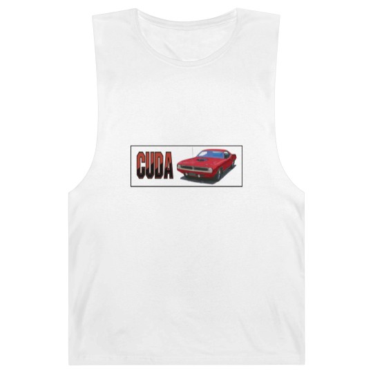 Discover 1970 Cuda Coupe Barnard Tanks