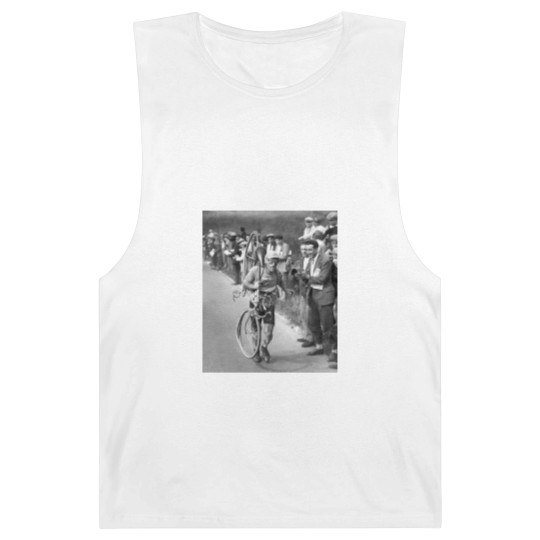 Discover Tour De France Vintage 1930s Barnard Tanks