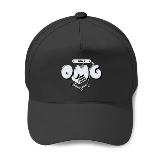 Discover NEW JEANS - OMG Baseball Caps