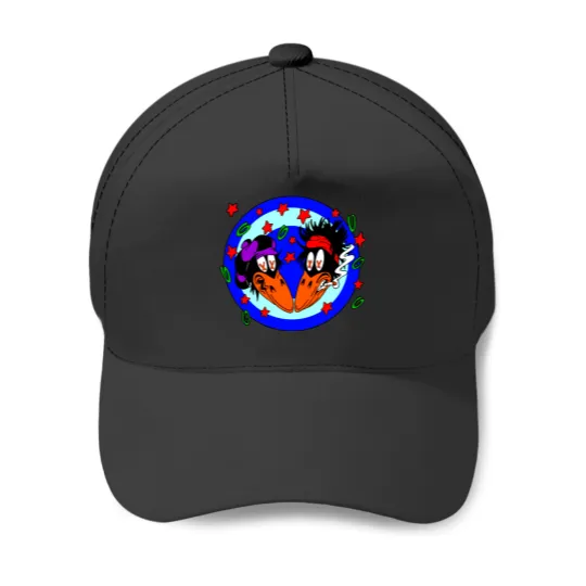 Discover of Black Crowes logo wilatikta Baseball Caps