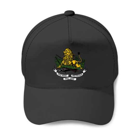 Discover British South Africa Police (BSAP) Baseball Caps