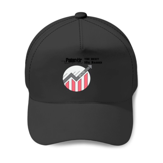 Discover Palantir For Men And Women Baseball Caps