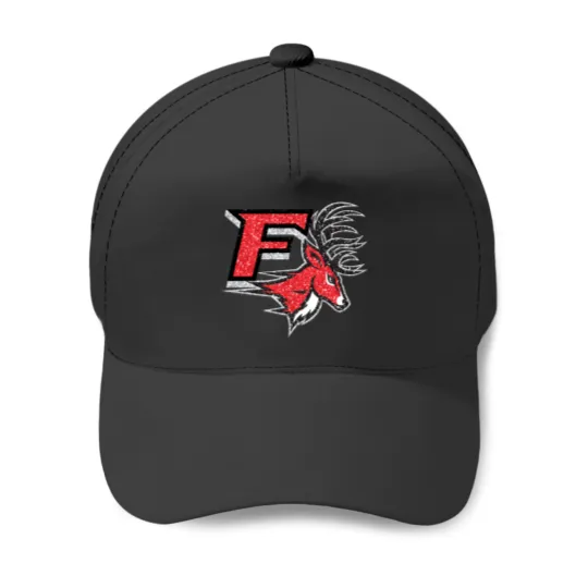 Discover fairfield logo Baseball Caps