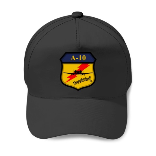 Discover A-10 Warthog Baseball Caps