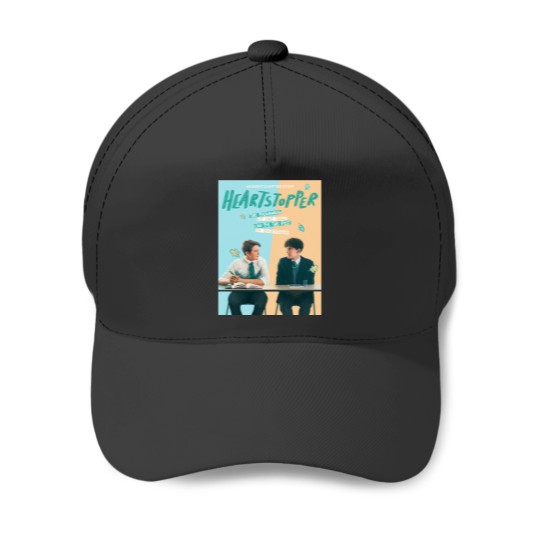 Discover Heartstopper Baseball Caps
