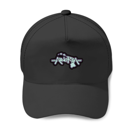 Discover Ainokea bra (Dark) Baseball Caps