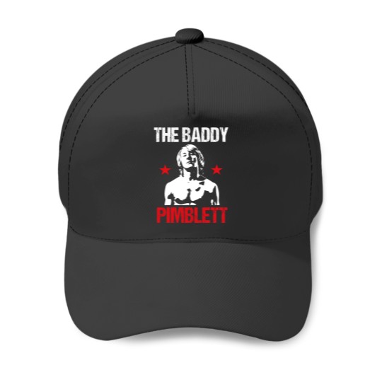 Discover The Paddy Pimblett - Paddy The Baddy Baseball Caps