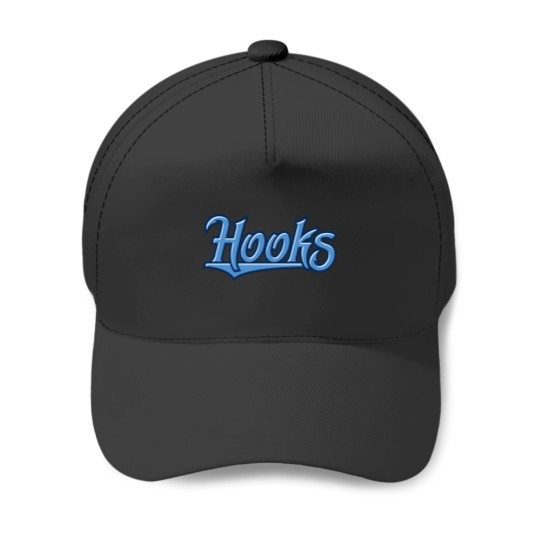 Discover Corpus-Christi-Hooks-Logo-baseball Baseball Caps