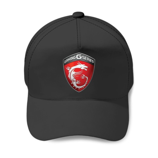 Discover MSI Gaming Logo Baseball Caps