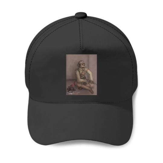 Discover Jäger Ellite Skin Baseball Caps