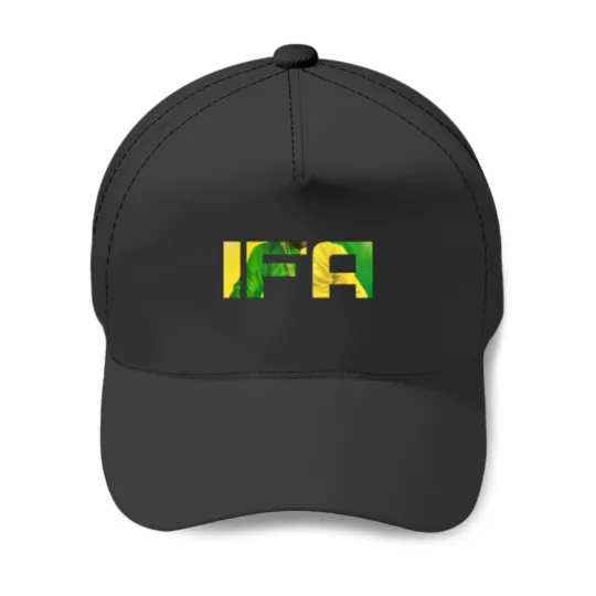 Discover Awo Orula Ifa Yoruba Santeria Baseball Caps