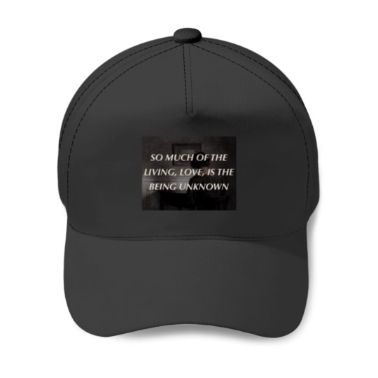 Discover UnknownNth lyrics art Baseball Caps