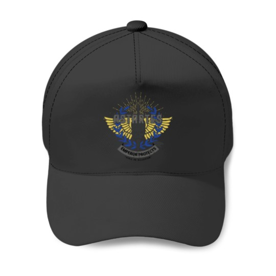 Discover Warhammer 40k Astartes Space Marines Baseball Caps