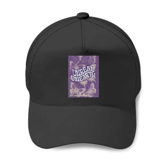 Discover unreal unearth Classic(1) Baseball Caps