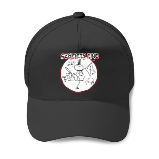 Discover Schfifty Five Baseball Caps