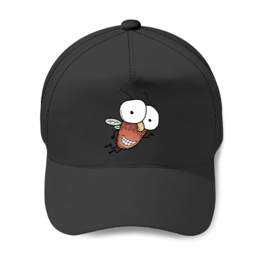 Discover Fly guy fan art Baseball Caps