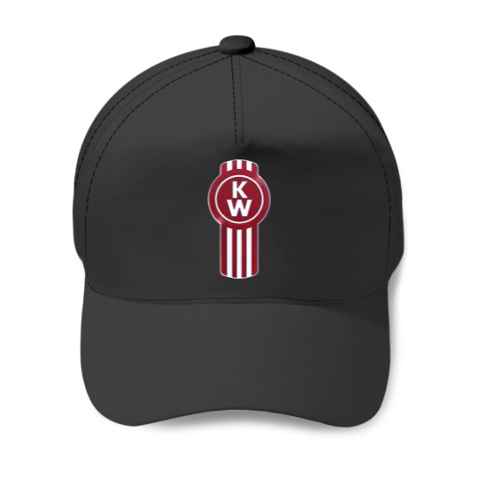 Discover Kenworth high resolution Baseball Caps