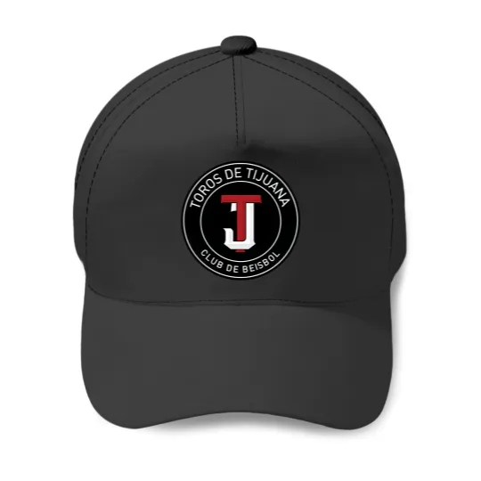 Discover Toros De Tijuana Baseball Caps