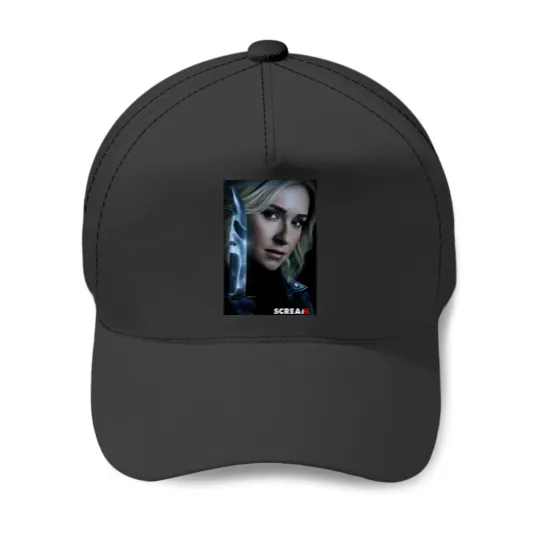 Discover Kirby reed - Hayden Panettiere - movie scream 6 vi 2023 Baseball Caps