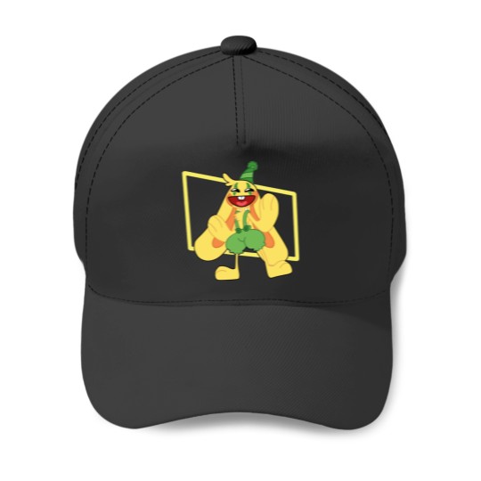 Discover poppy playtime chapter 3 Baseball Caps