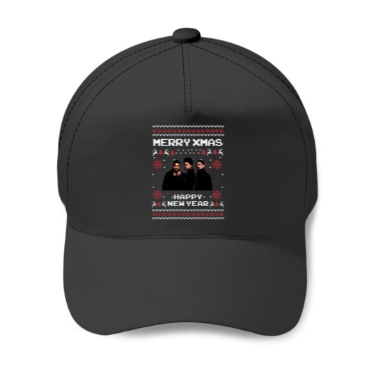 Discover merry christmas - 30 second to mars Baseball Caps
