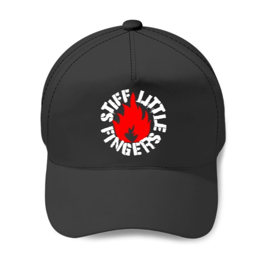 Discover Still Payu STIFF LITTLE FINGERS Baseball Caps