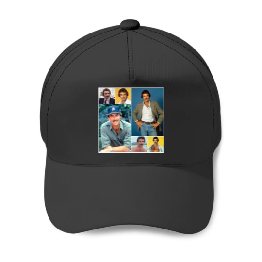 Discover Tom Selleck Baseball Caps