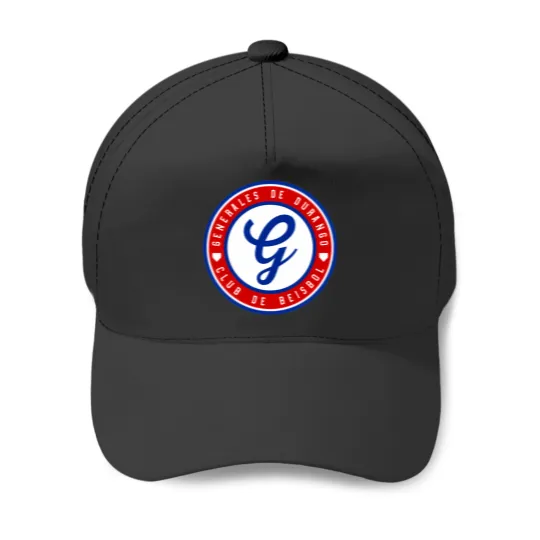 Discover Generales De Durango Baseball Caps
