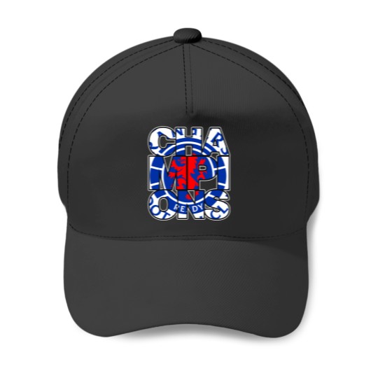 Discover RANGERS FC Baseball Caps