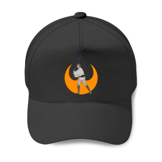 Discover the farm boy Baseball Caps