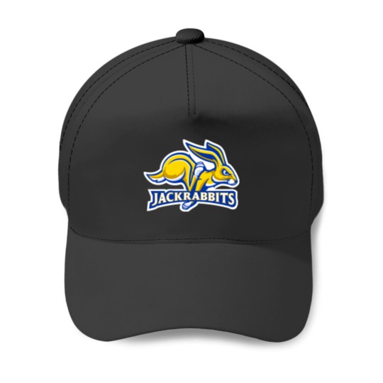 Discover South Dakota State Jackrabbits_Football Baseball Caps