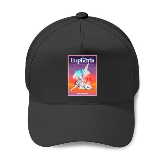 Discover Euphoria Baseball Caps