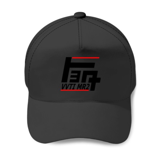 Discover Mr2 Custom Toyota1 Logo Mr2 Custom Toyota1 Logo Baseball Caps