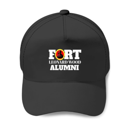 Discover Fort Leonard wood alumni Baseball Caps