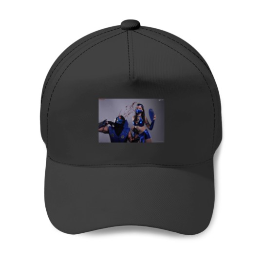 Discover MK Roomies - Slip of the Fan Baseball Caps