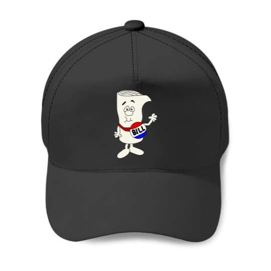 Discover I_m Just a Bill Baseball Caps