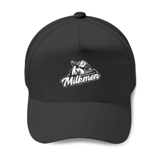 Discover Milwau kee Milkmen Baseball Caps