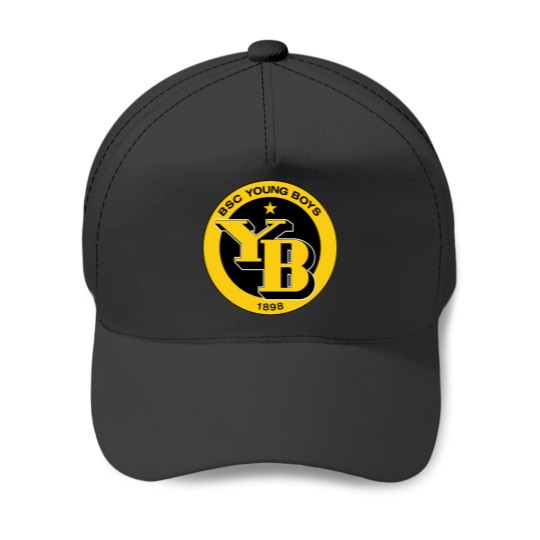 Discover BSC Young Boys Baseball Caps