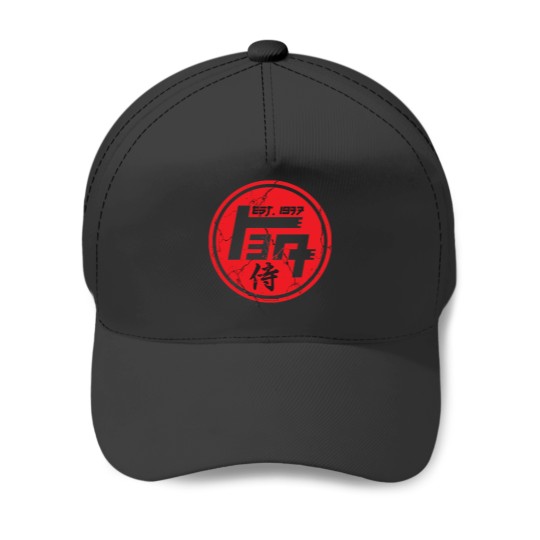 Discover Vintage Toyota1 Logo T-T-Vintage Toyot1a Logo T-T- Baseball Caps