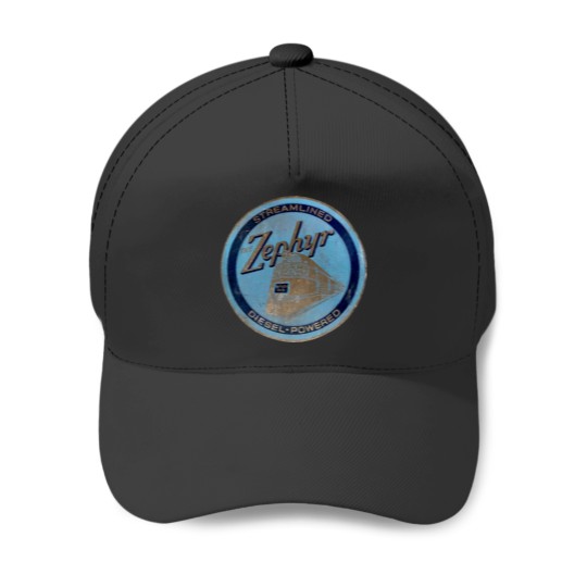 Discover The Zephyr Streamlined Diesel Powered Baseball Caps