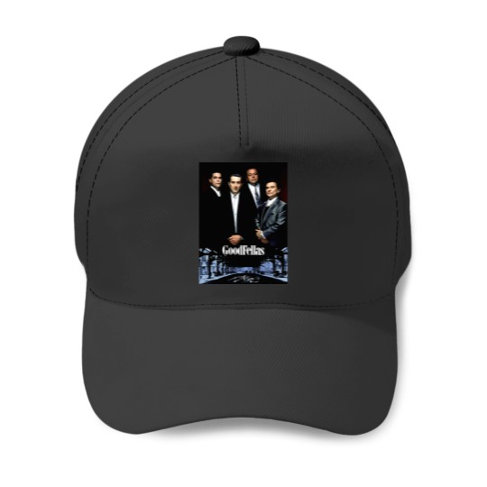 Discover Four man Baseball Caps