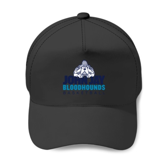 Discover John Jay College Of CriminalJustice Bloodhaunds Baseball Caps