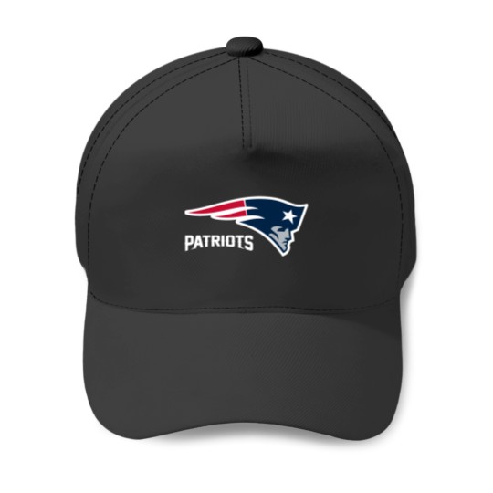 Discover FOOTBALL-PATRIOTS-NEW Baseball Caps