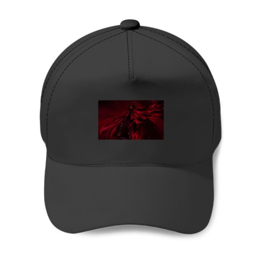 Discover Vincent Valentine Baseball Caps