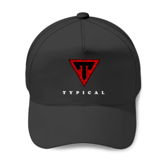 Discover Typical Gamer Baseball Caps