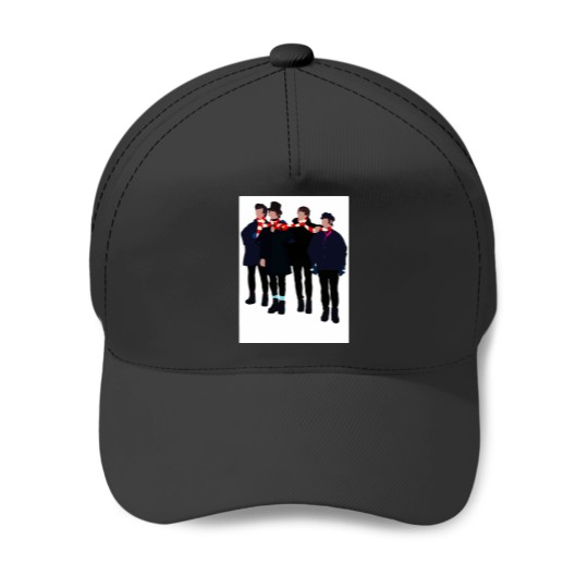 Discover Beatless Winter Baseball Caps